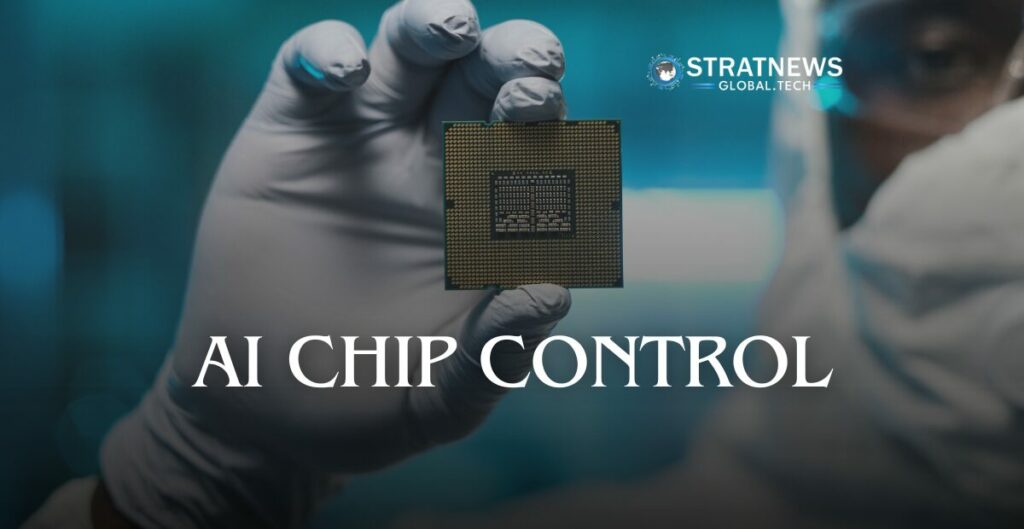 AI chip exports
