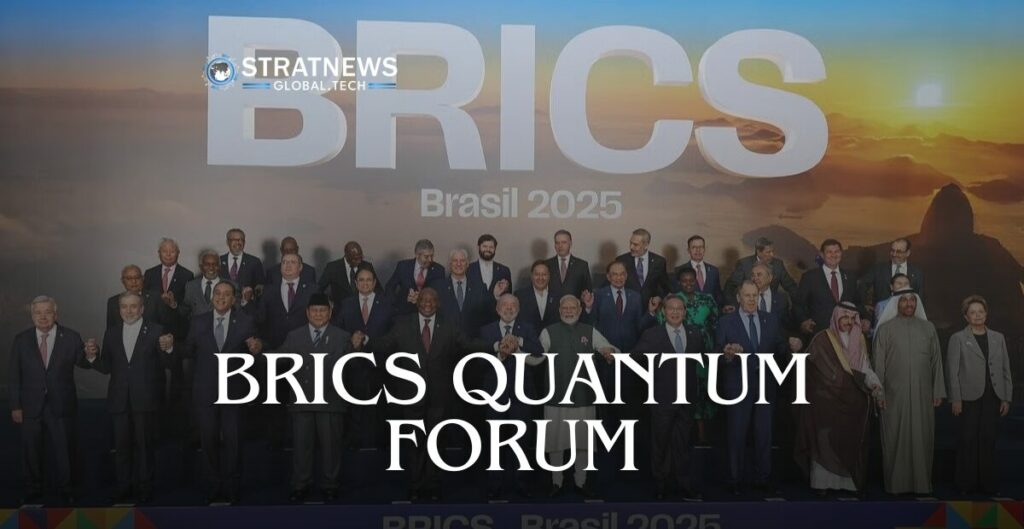 BRICS quantum forum