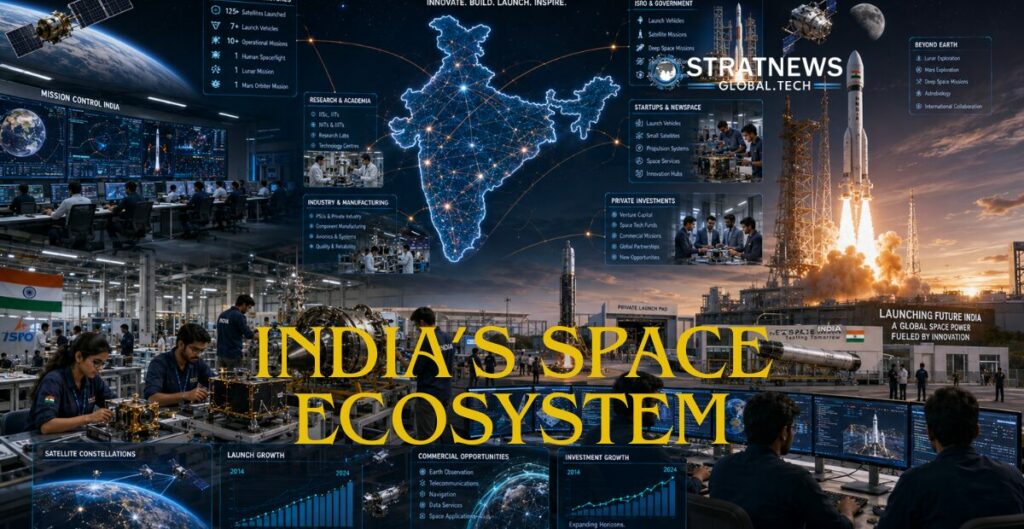 India space ecosystem