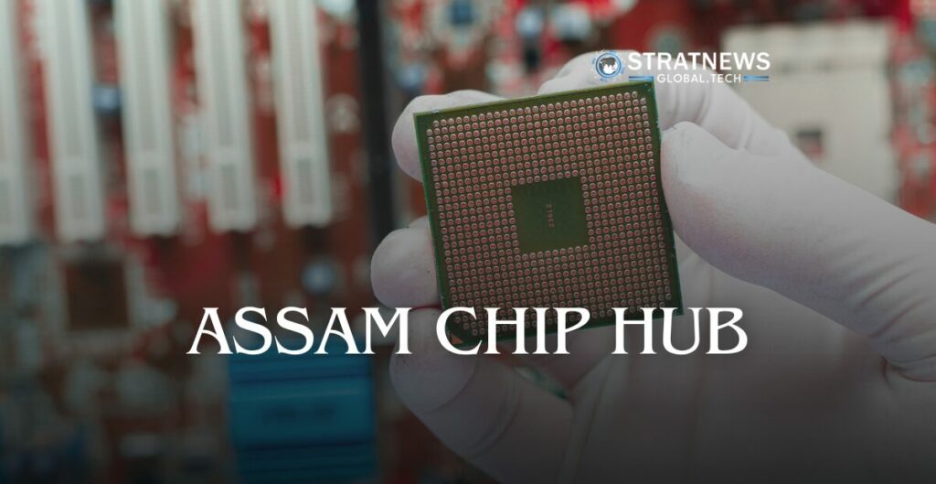 Assam Semiconductor Plant