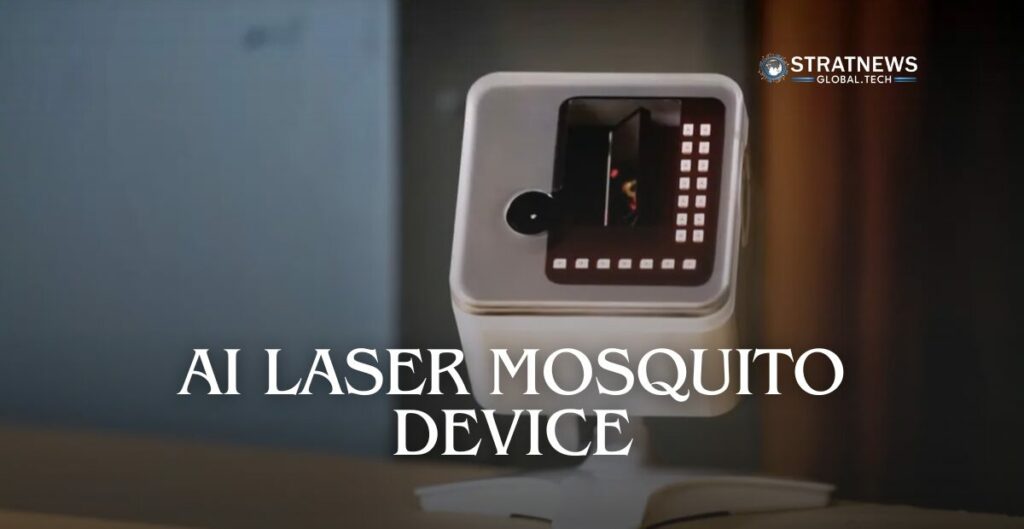 laser mosquito device