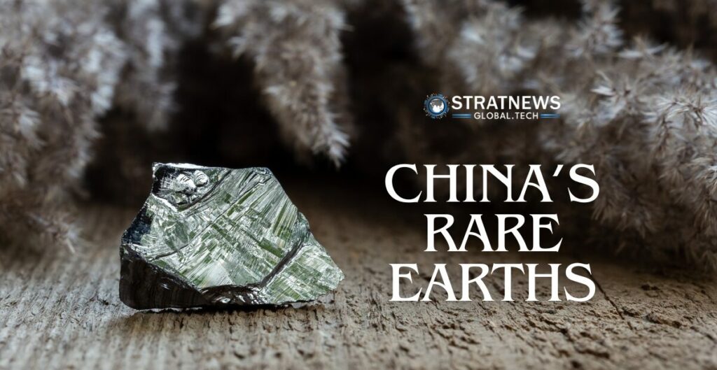 China rare earths