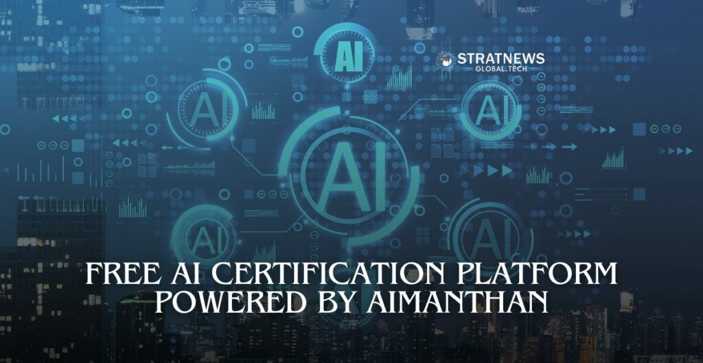Free AI Certification Aimanthan