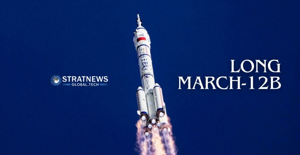 Long March-12B