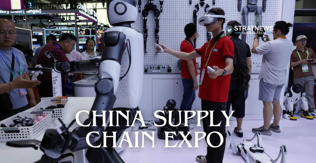 China Supply Chain Expo