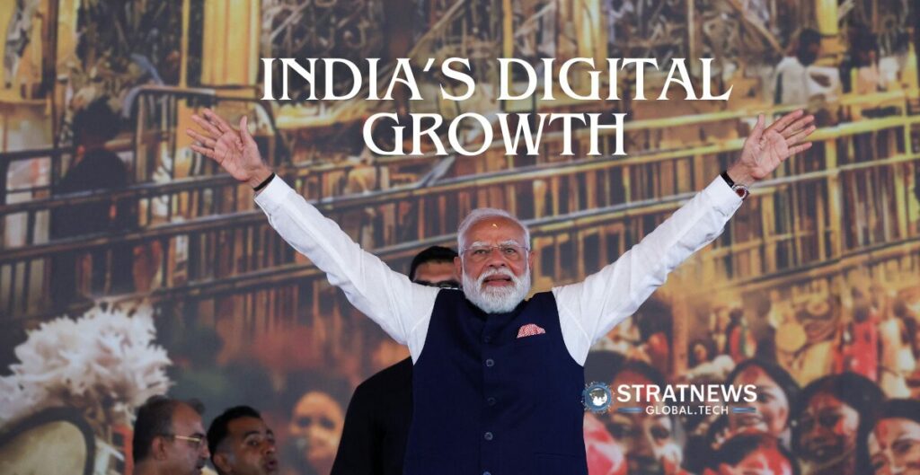 India digital infrastructure