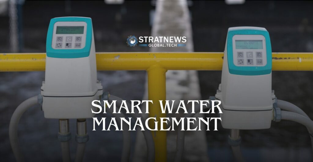 Smart water meters