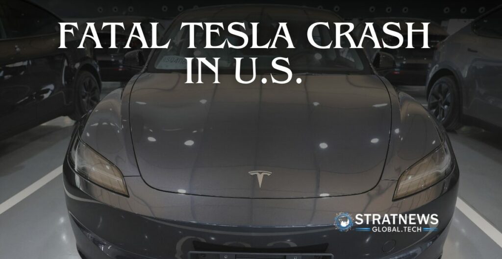Tesla crash investigation