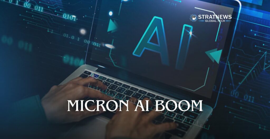 Micron AI Growth