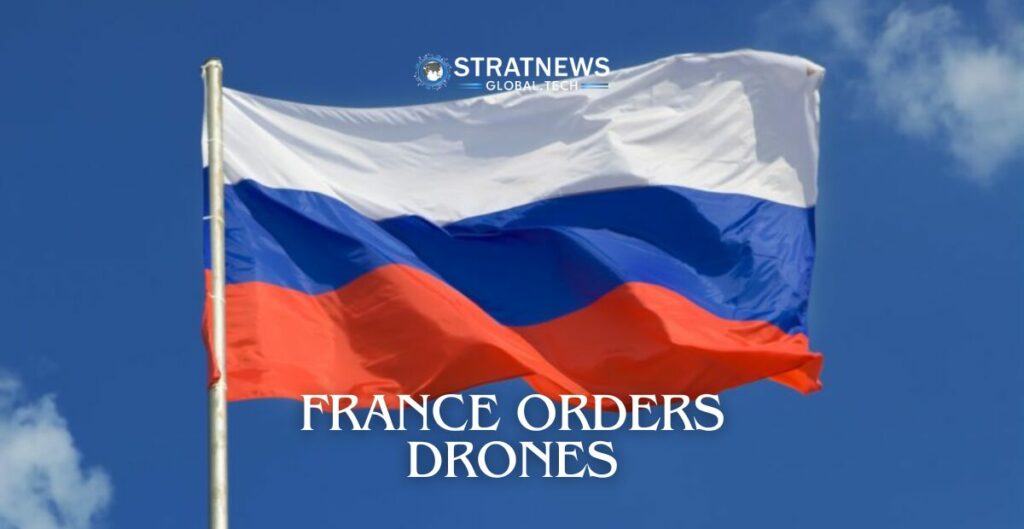 Harmattan AI drones