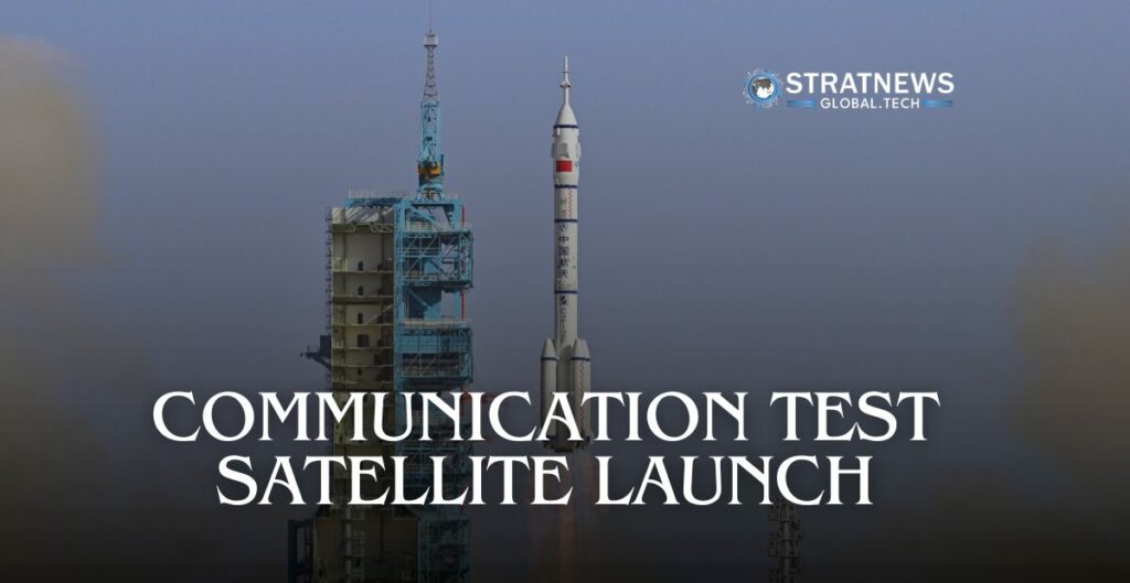 Communication Test Satellite