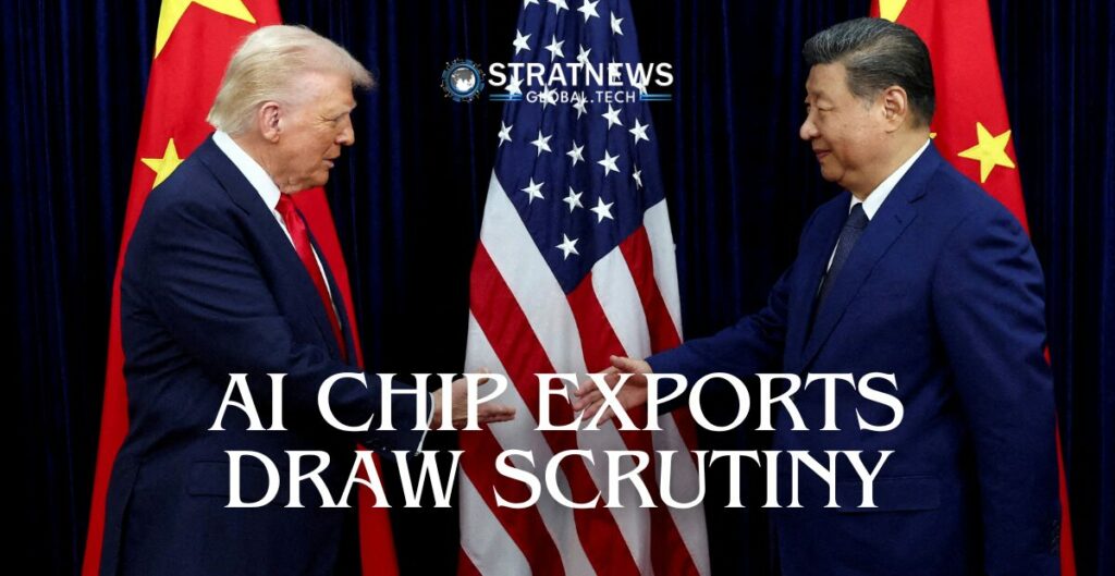 AI chip exports