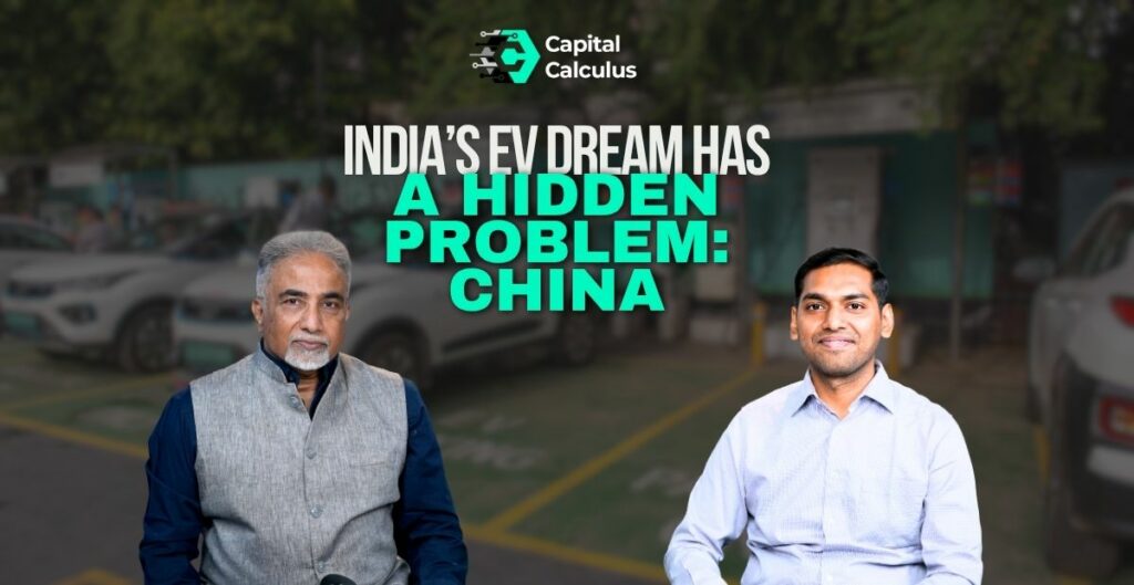 Can India Build Its Own EV Industrial Operating System?