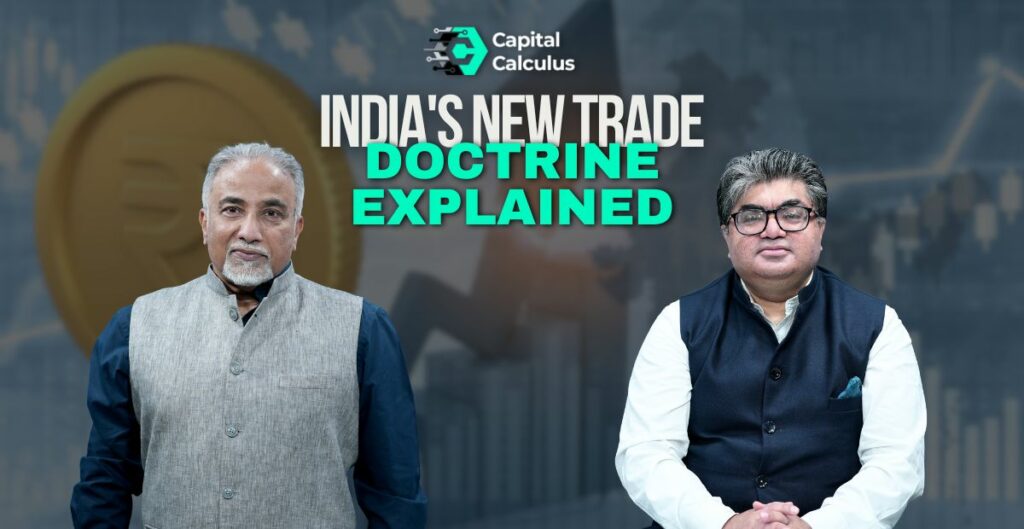 India Isn’t Opening Its Economy. It’s Rewiring It. India Isn't Opening Its Economy. It's Rewiring It