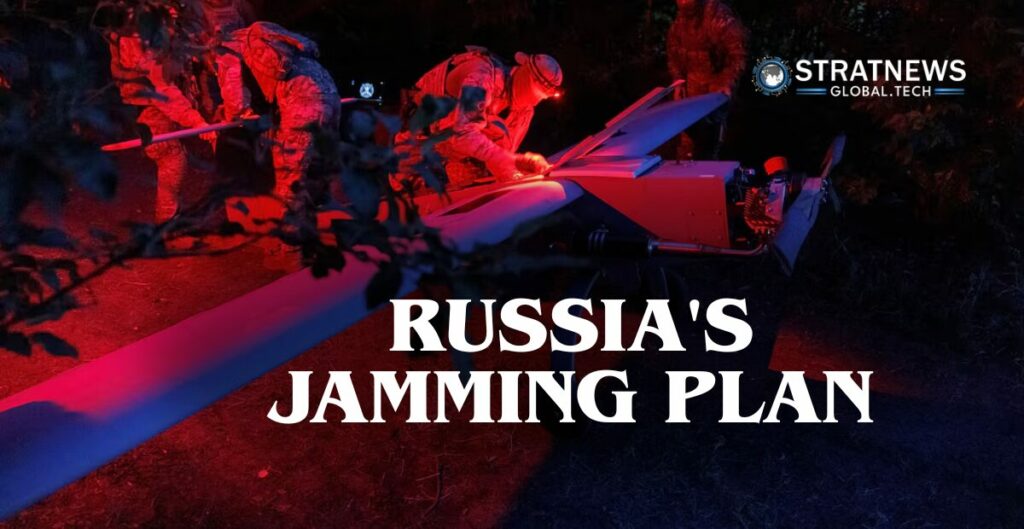 Russia Deploys Starlink Jammers To Counter Ukrainian Drone Campaign Russia