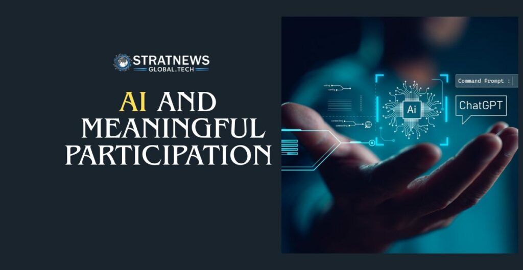AI Productivity Gains Need Wider Inclusion A