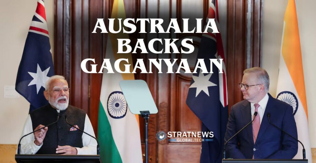 Australia Backs Gaganyaan With Cocos Tracking Station Aus
