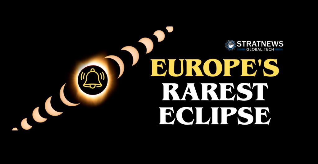 Europe To Witness First Total Solar Eclipse In Nearly 30 Years Solar