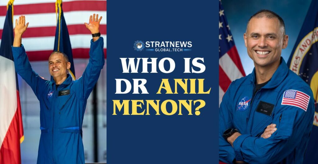 From Flight Surgeon To Astronaut: Indian-Origin Anil Menon’s Story