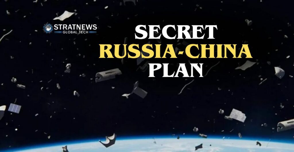 Secret Russia-China Plan Targets Elon Musk’s Starlink: Report China