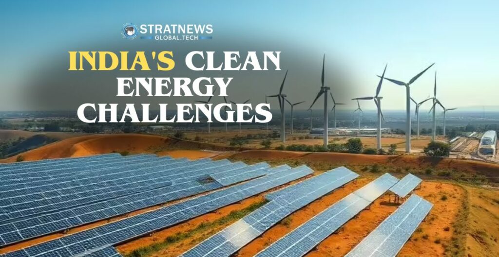 India Hits Renewable Milestone, Grid Challenges Persist India