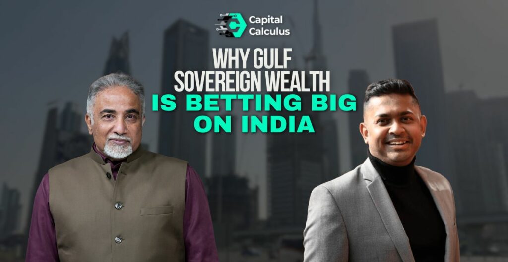 The New Geopolitics of Capital: Why India Matters More Than Ever