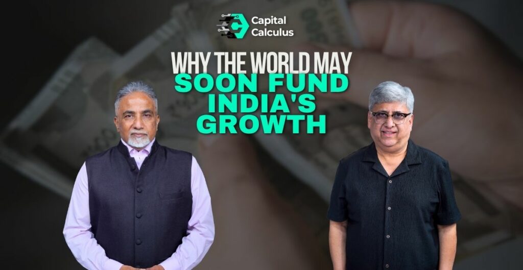 How India Plans to Attract Trillions in Long-Term Global Capital capital