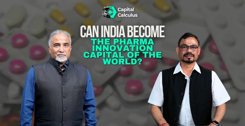 India’s Pharma 2.0: Going Beyond Generics