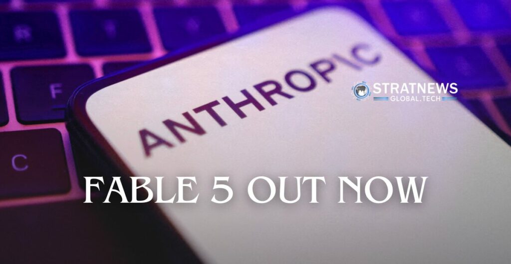 Anthropic Fable 5