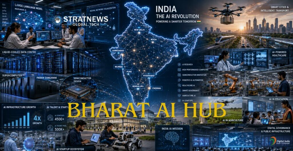 Bharat AI Hub