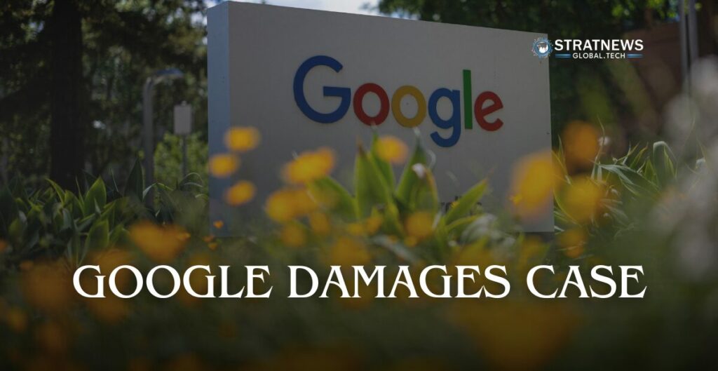 Google shopping damages