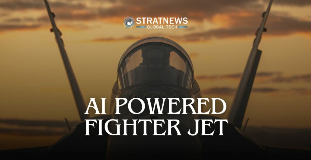 AI Fighter Jet