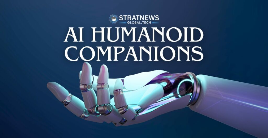 UBTech humanoid robots