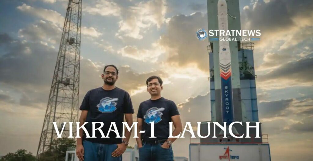 Vikram-1 Launch