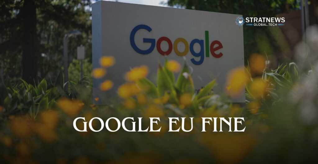 Google EU Fine