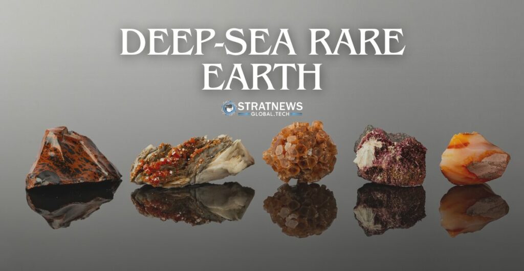 Japan rare earth