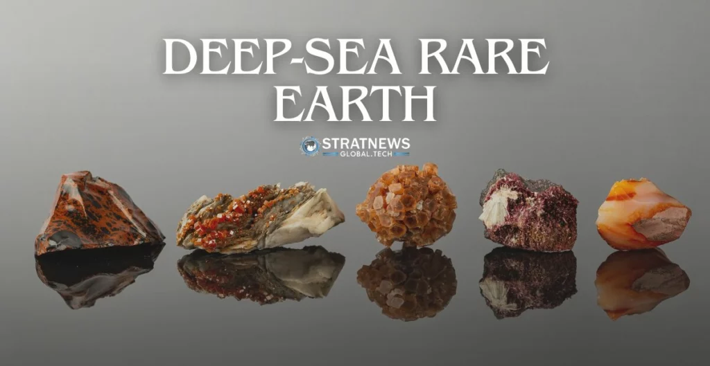 Japan rare earth