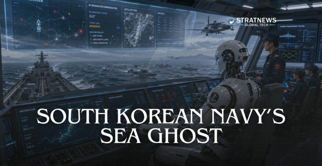 Sea Ghost