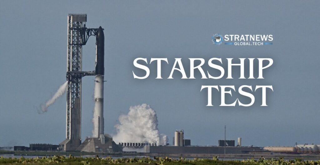 Starship Test