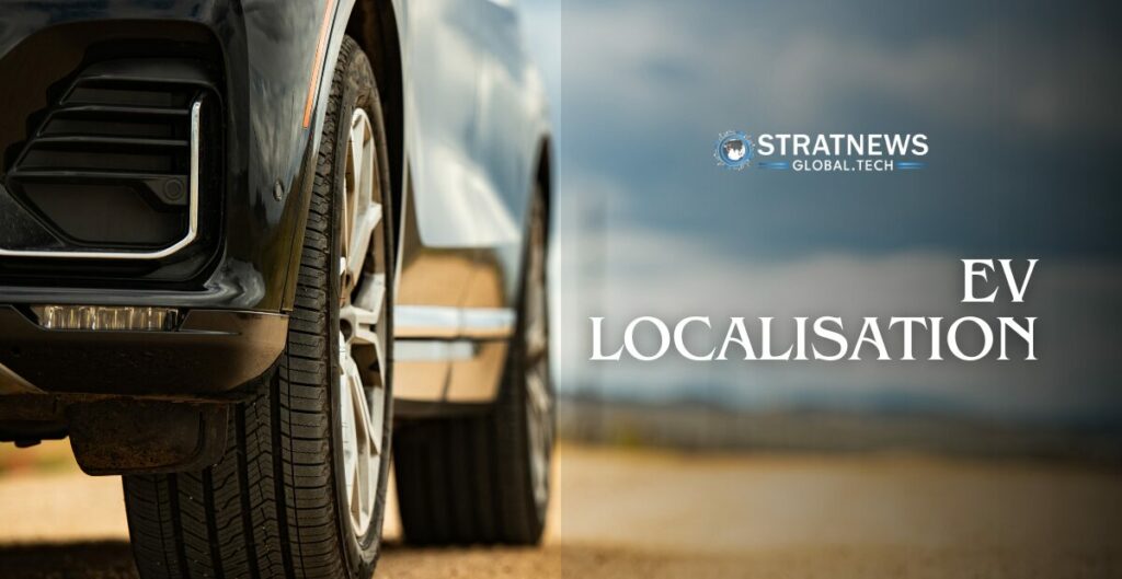 EV localisation