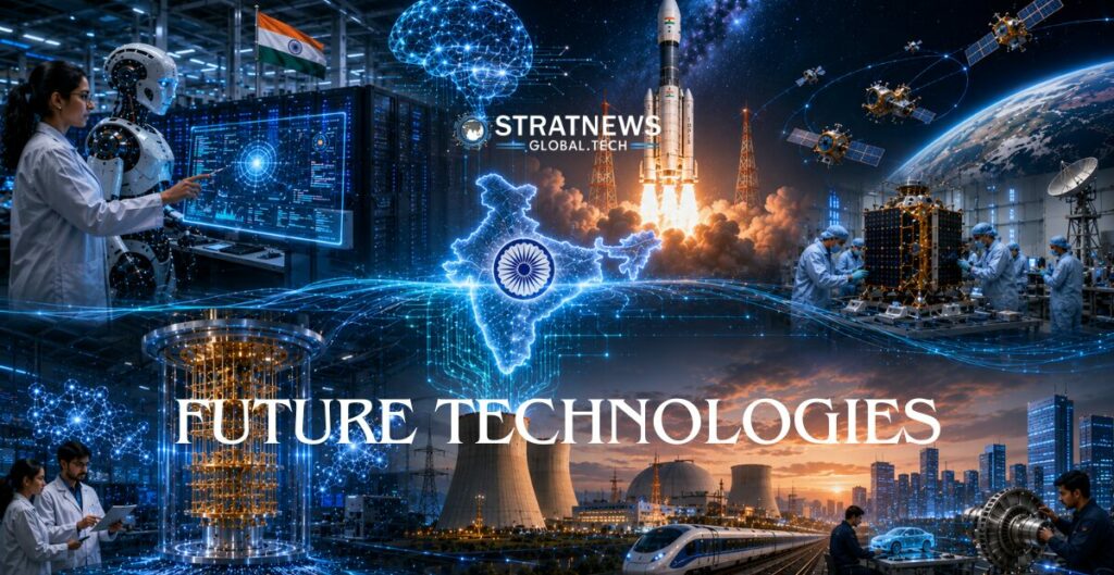 Frontier Technologies