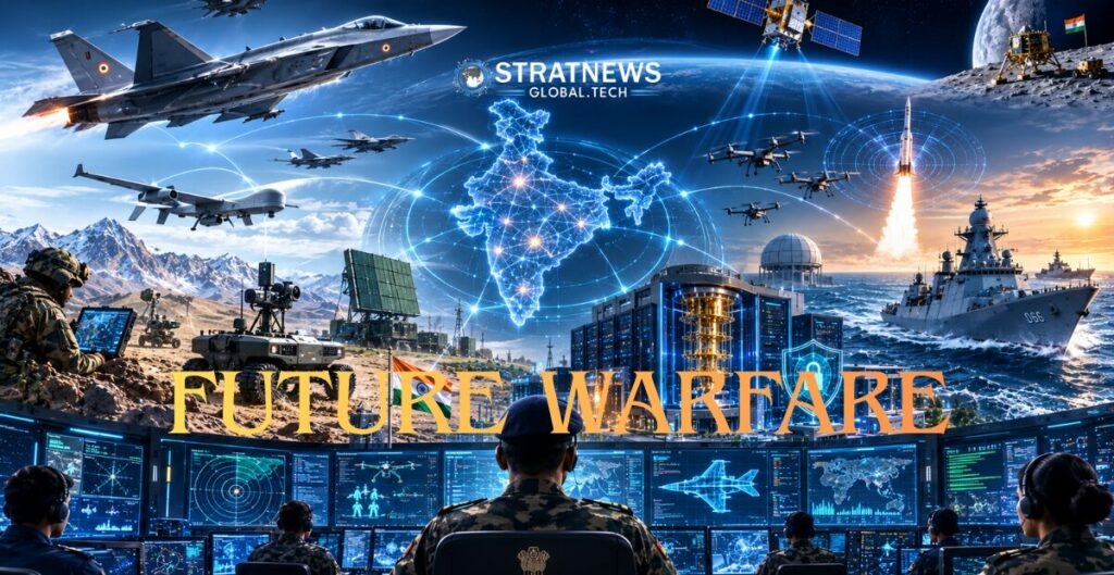 Technology-Driven Warfare