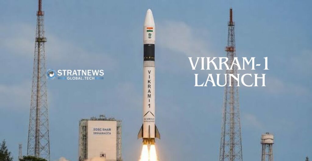 Vikram-1 Launch