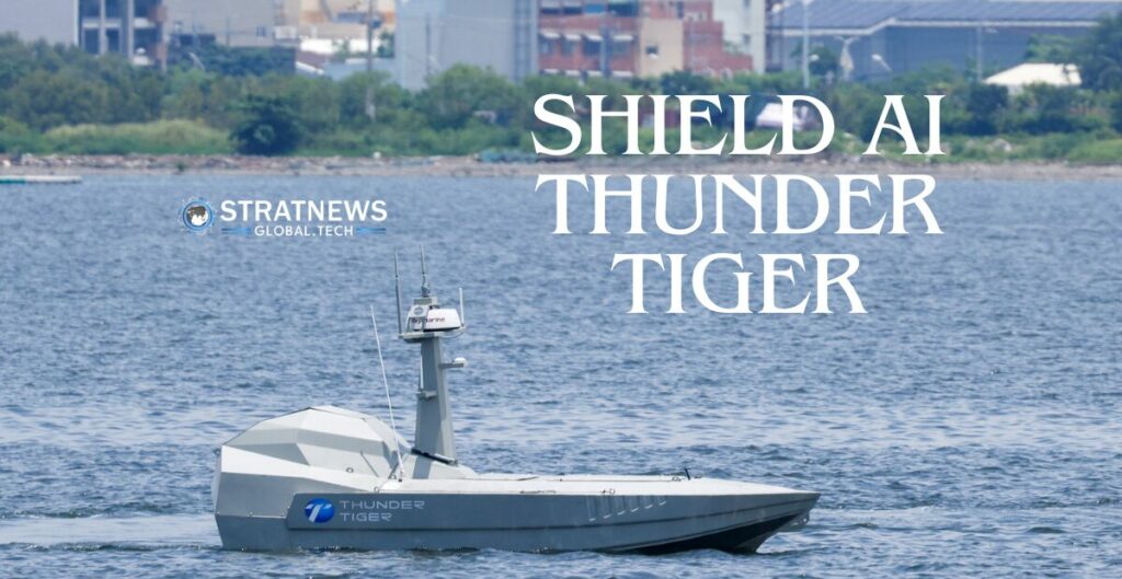 Shield AI Thunder Tiger