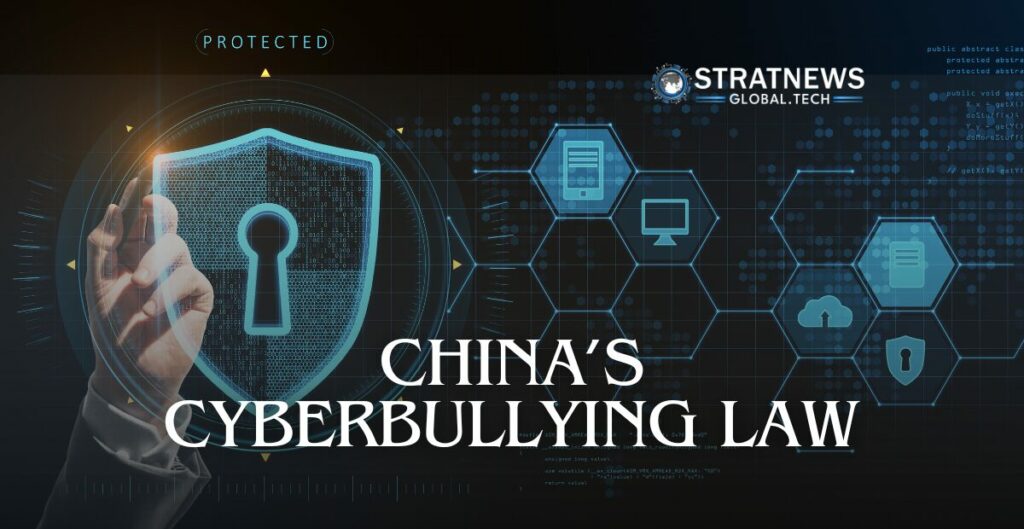China Cyberbullying Law