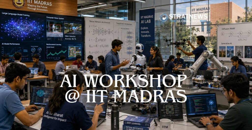 AI workshop IIT