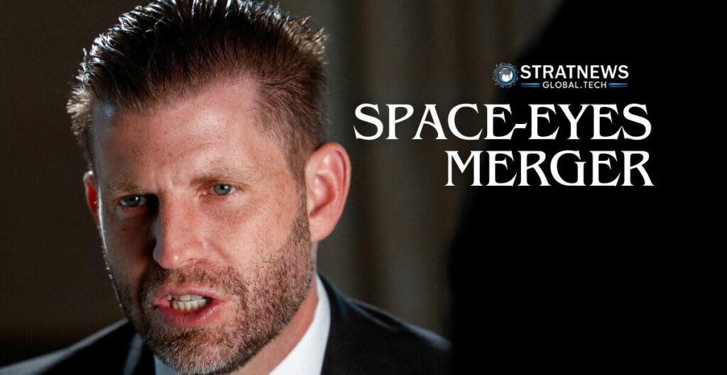 Space-Eyes Merger