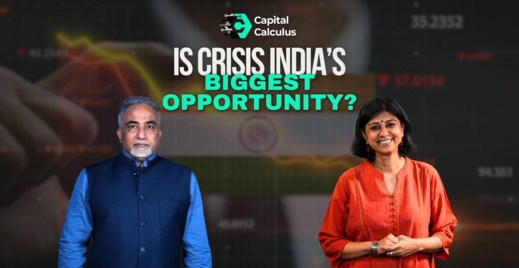 Can India Turn Crisis Into a Reform Accelerator? india