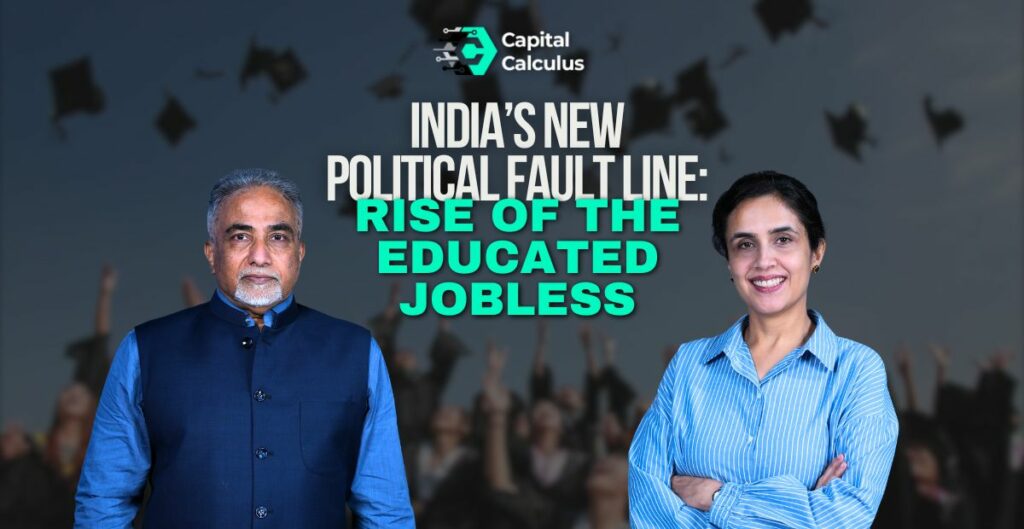 Degrees, Dreams, Dead Ends: Are India’s Educated Jobless The Next Vote Bank? educated