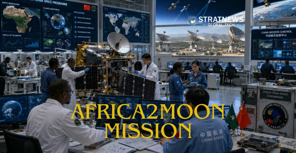 Africa2moon Mission